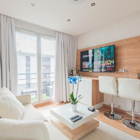 N Apartment Grenoble Bagian luar foto