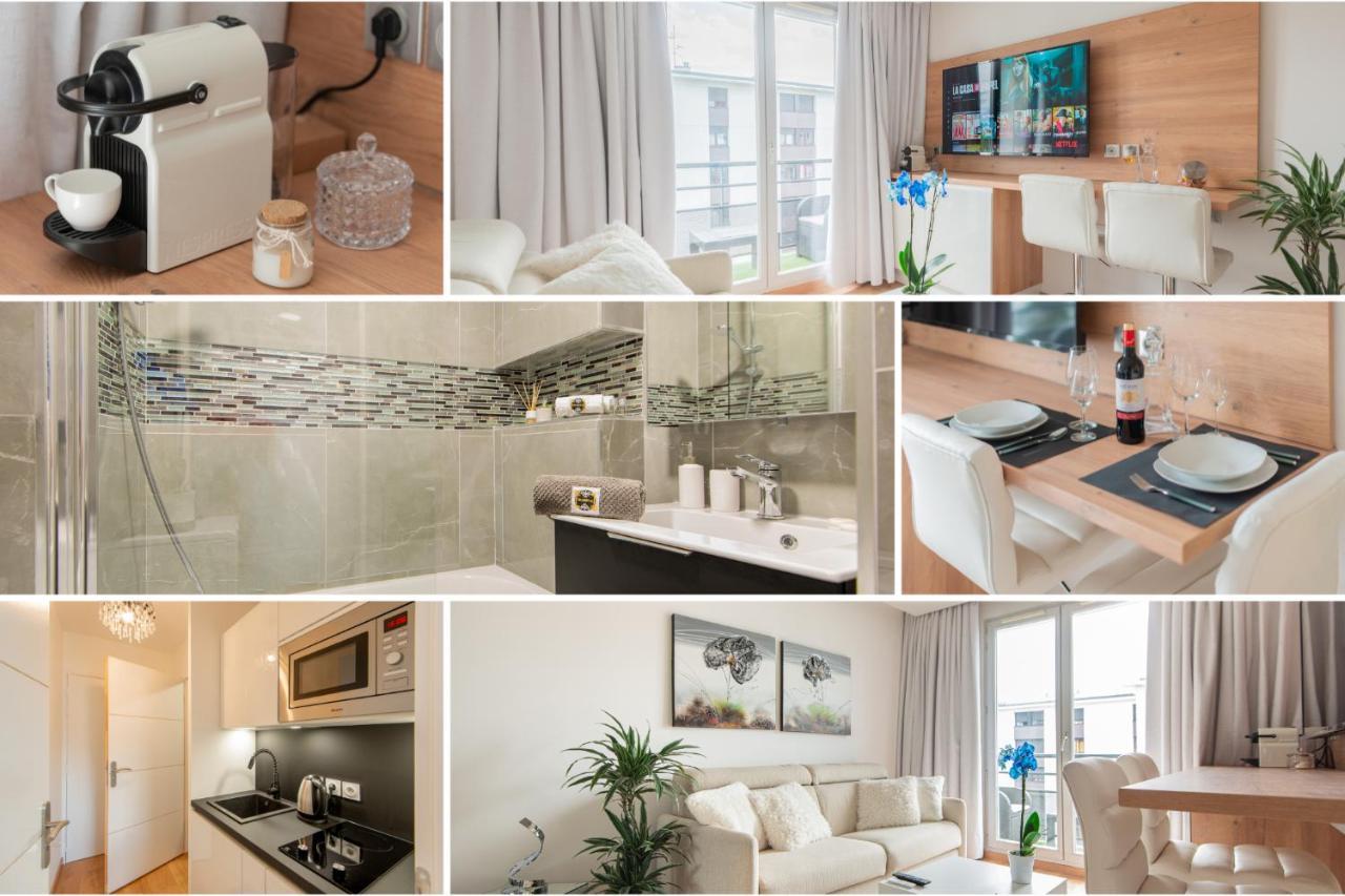 N Apartment Grenoble Bagian luar foto