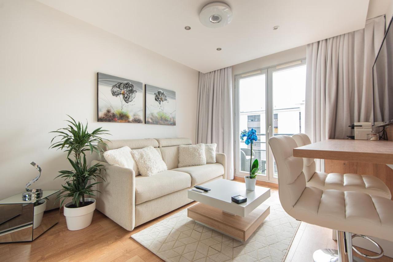 N Apartment Grenoble Bagian luar foto