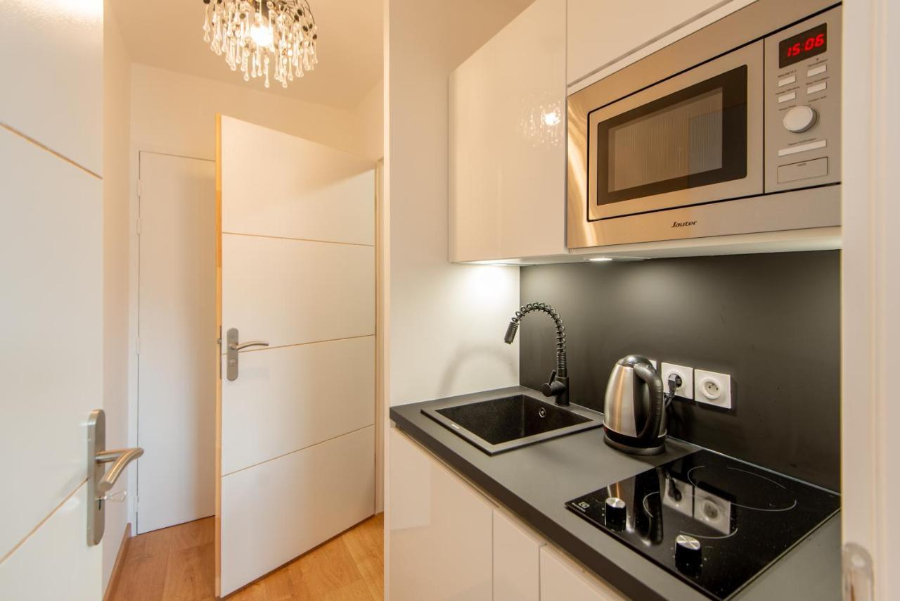 N Apartment Grenoble Bagian luar foto
