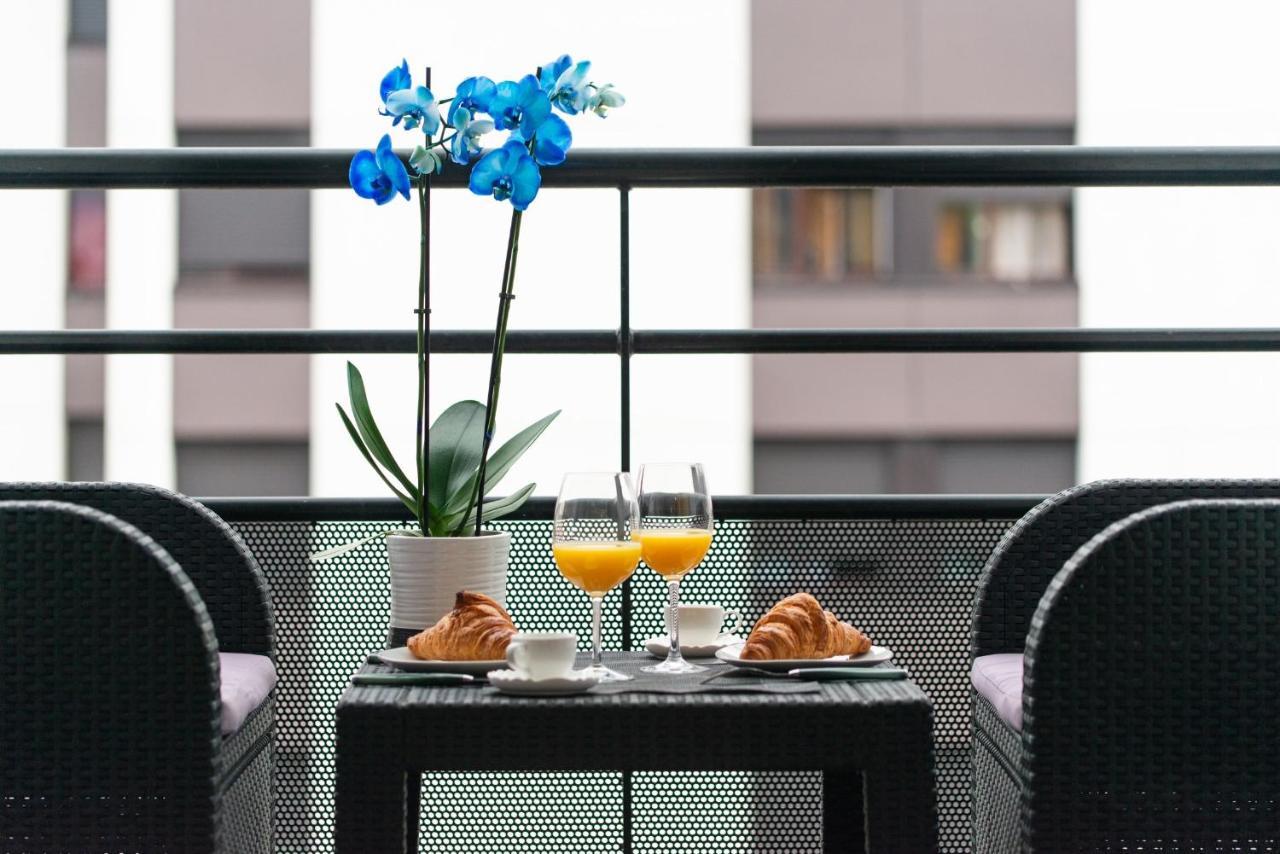 N Apartment Grenoble Bagian luar foto