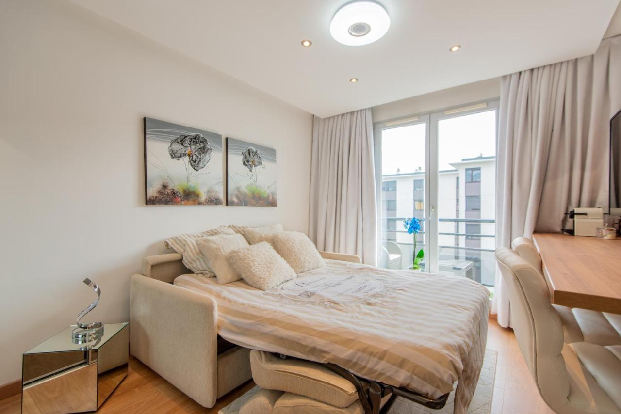 N Apartment Grenoble Bagian luar foto