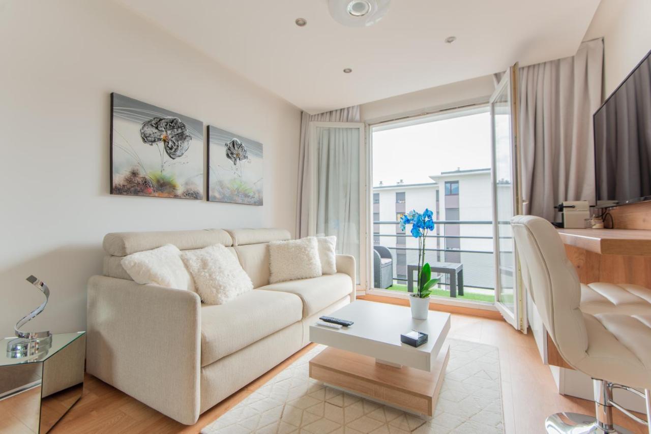 N Apartment Grenoble Bagian luar foto