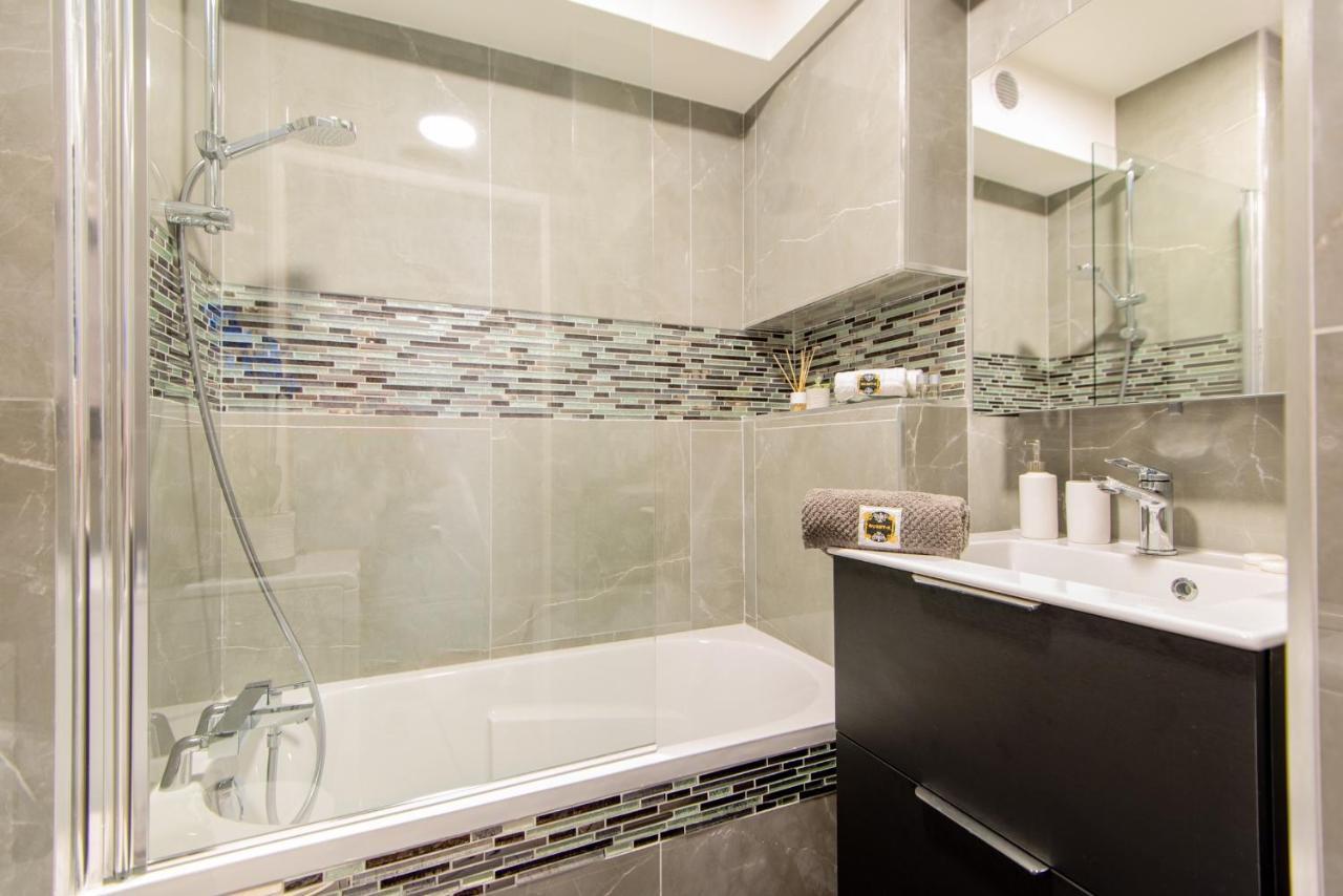 N Apartment Grenoble Bagian luar foto